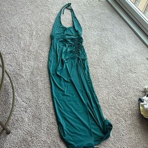 NWT Babyboo Kimberly Maxi Dress